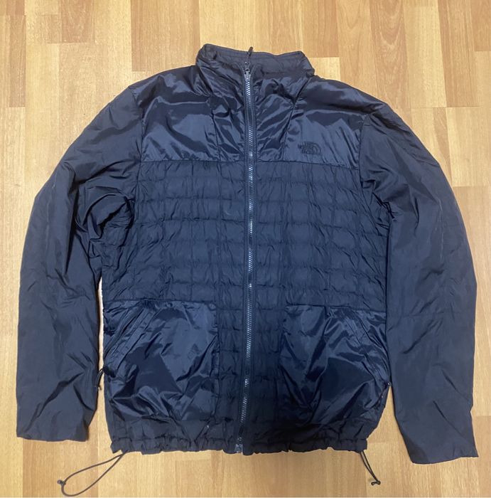 пуховик  the north face