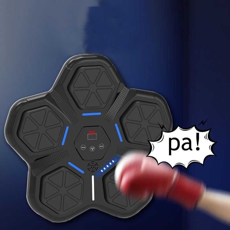 Music Boxing Machine- Treningowa Tarcza Bokserska na Bluetooth (HJ-106