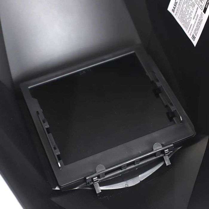 Зварювальна маска PATRIOT Basic DIN 11 - 110х90мм, захисна маска