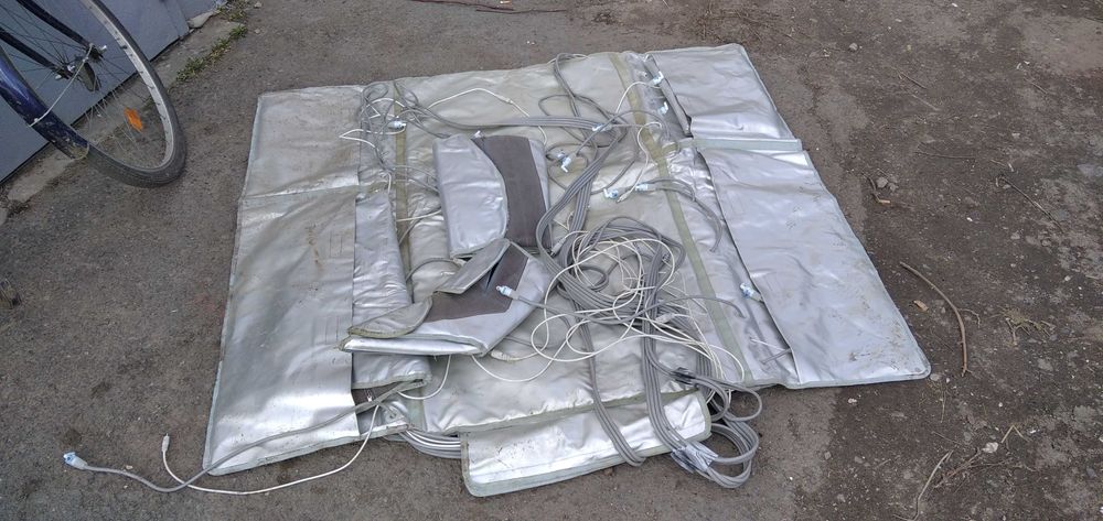 Прибор для лимфодренажа