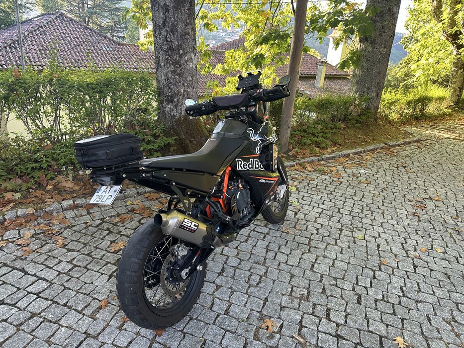 KTM 790 Adventur R