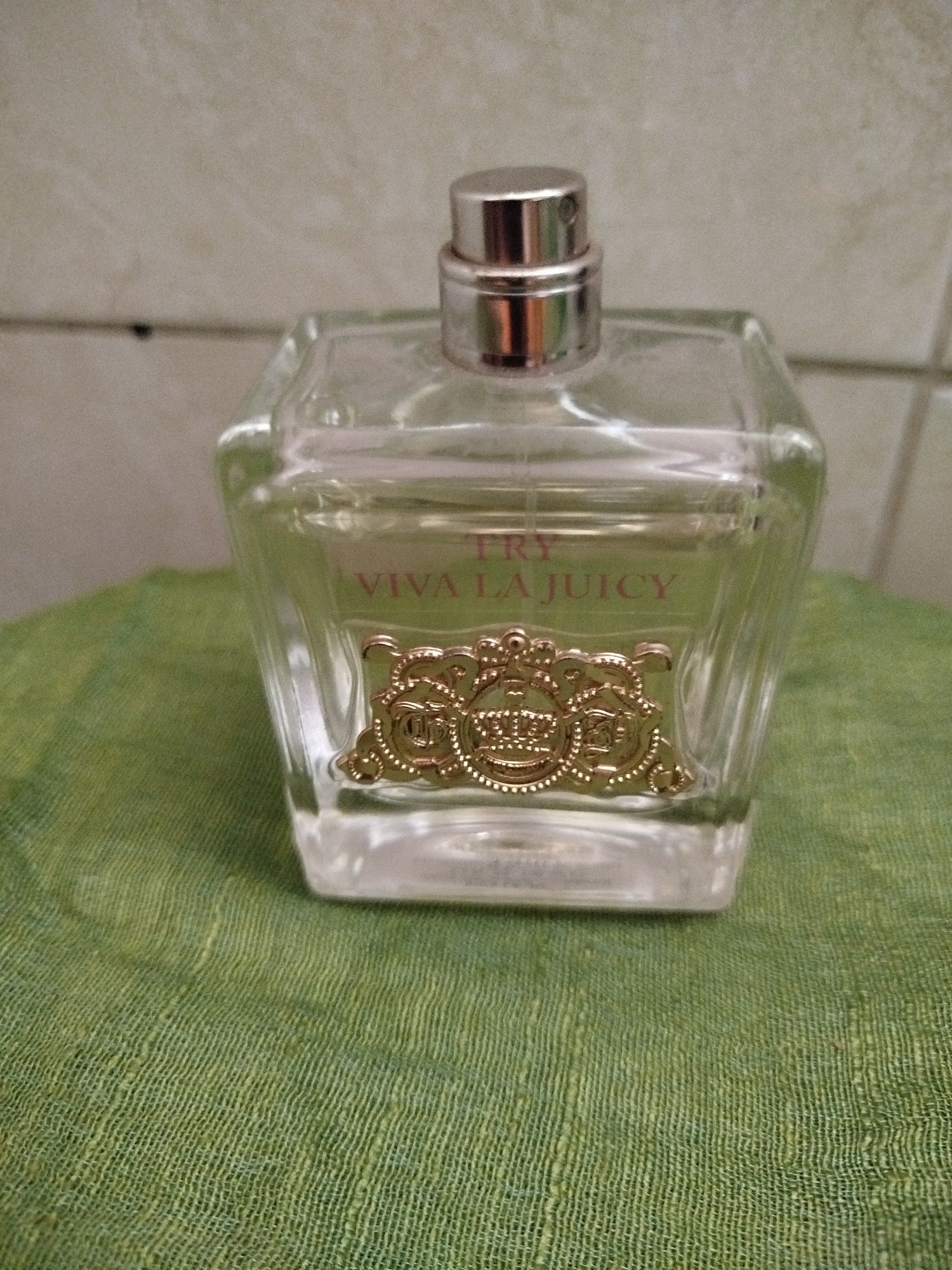 Perfume Eau de Parfum Viva lá Juicy