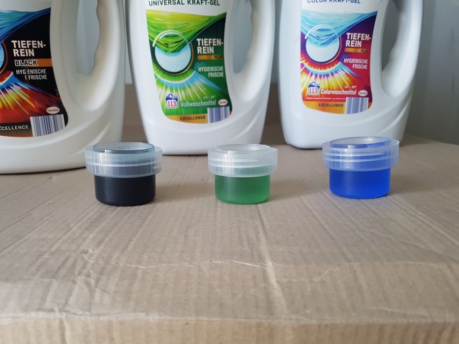 Żel zel gel persil lenor Ariel