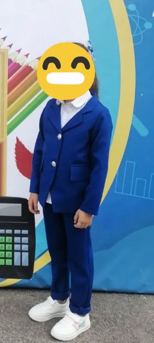 Костюм для дівчинки