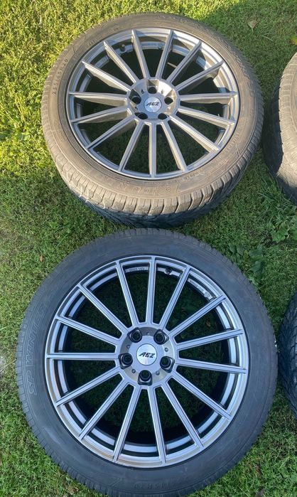 Koła / Felgi / Alufelgi 20 cali 5x112, Audi, Mercedes, Vw, Seat, Skoda