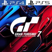 Gran Turismo 7 PS4/PS5 VR2 НЕ ДИСК 25Th Anniversary Deluxe Edition
