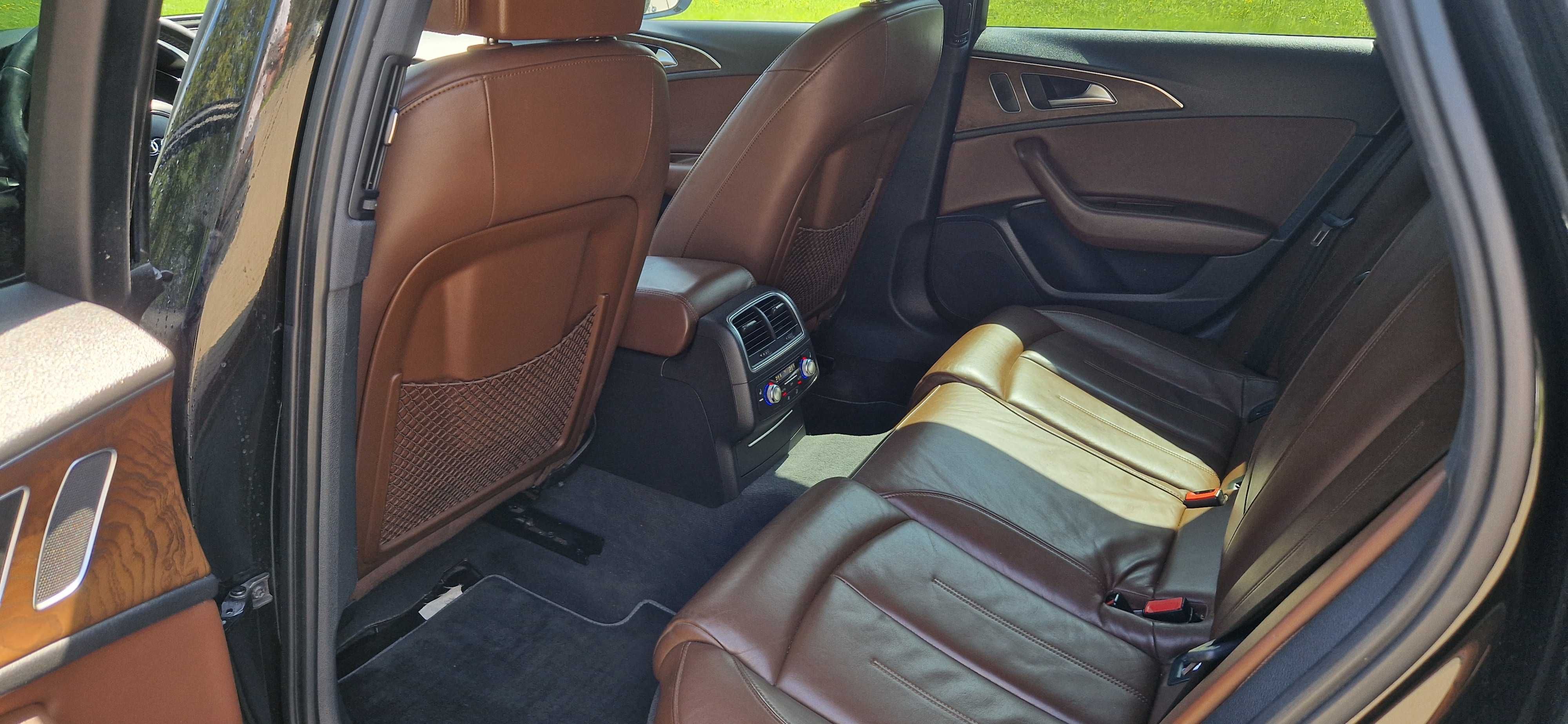 Sprzedam B. ładne Audi A6 C7 3.0 tdi automat