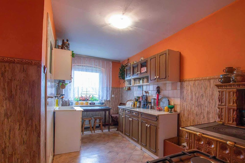 Dom z budynkiem gospodarczym i garażem – Dadzewo, gm. Polanów