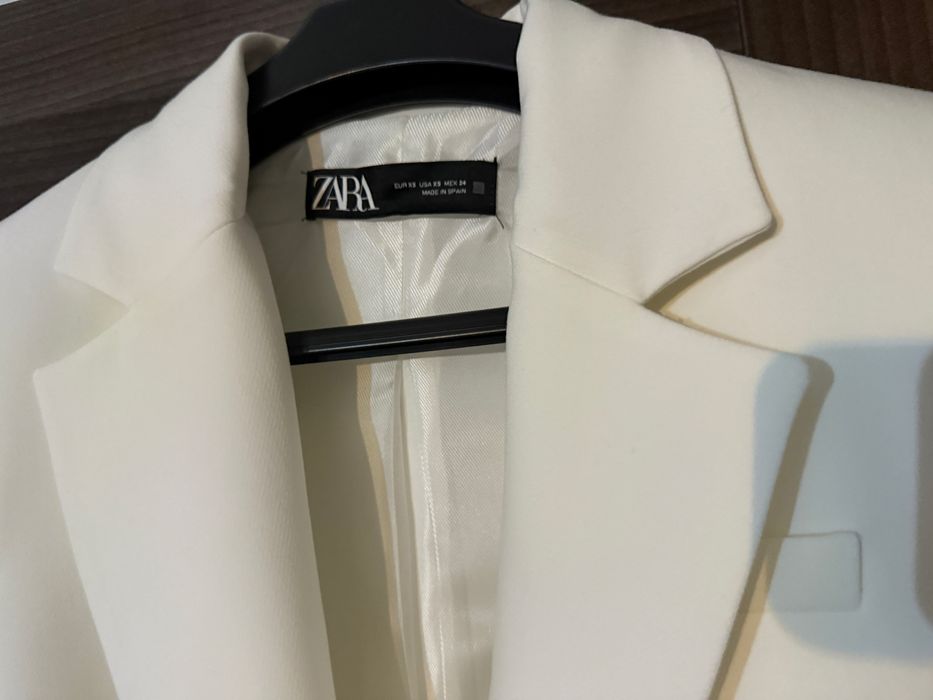 Marynarka taliowana Zara XS