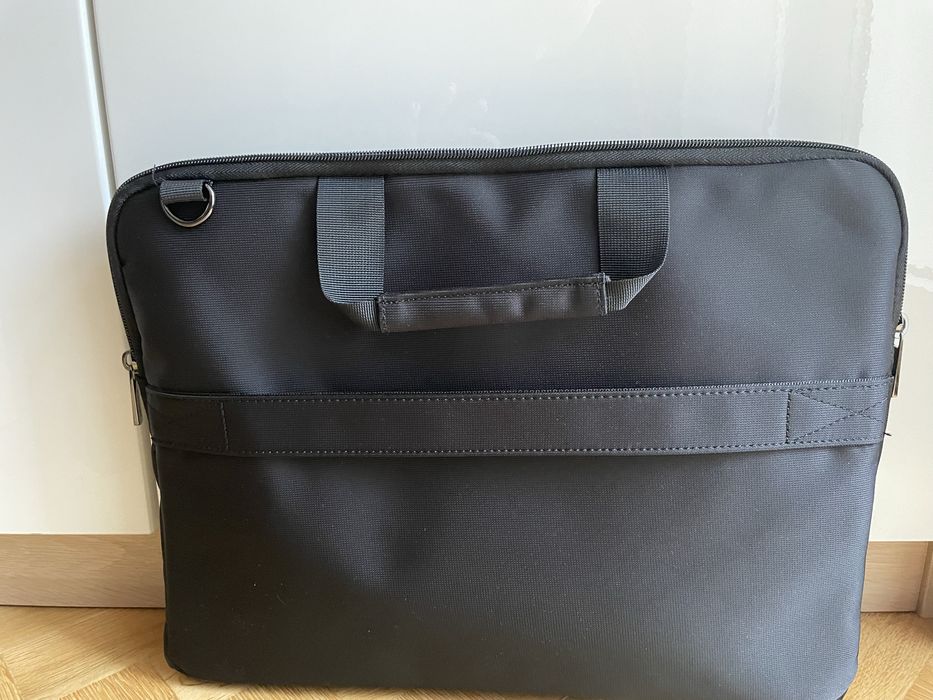 Wittchen torba na laptopa 14’’ aktówka czarna