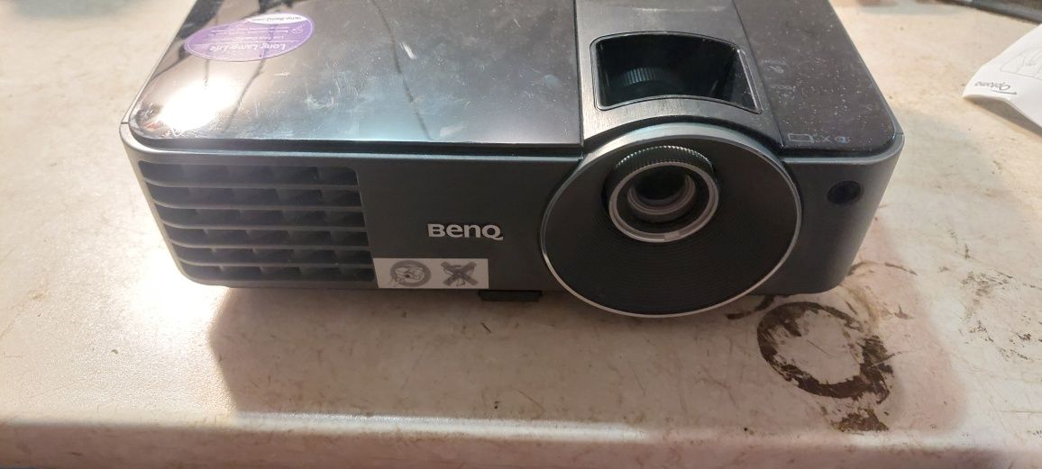 Projektor BENQ MS500H EMP-X3