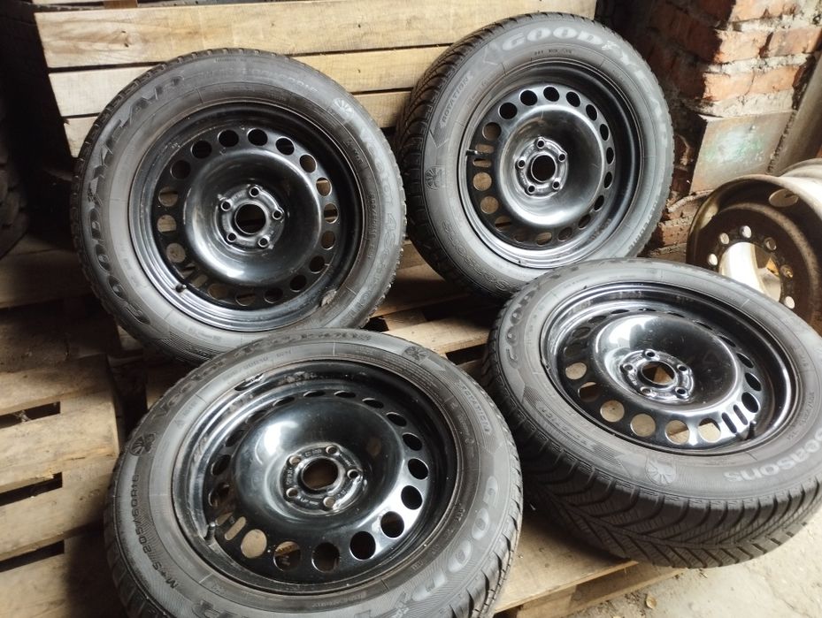 Диски 5 105 R16 opel astra j mokka trax cruze