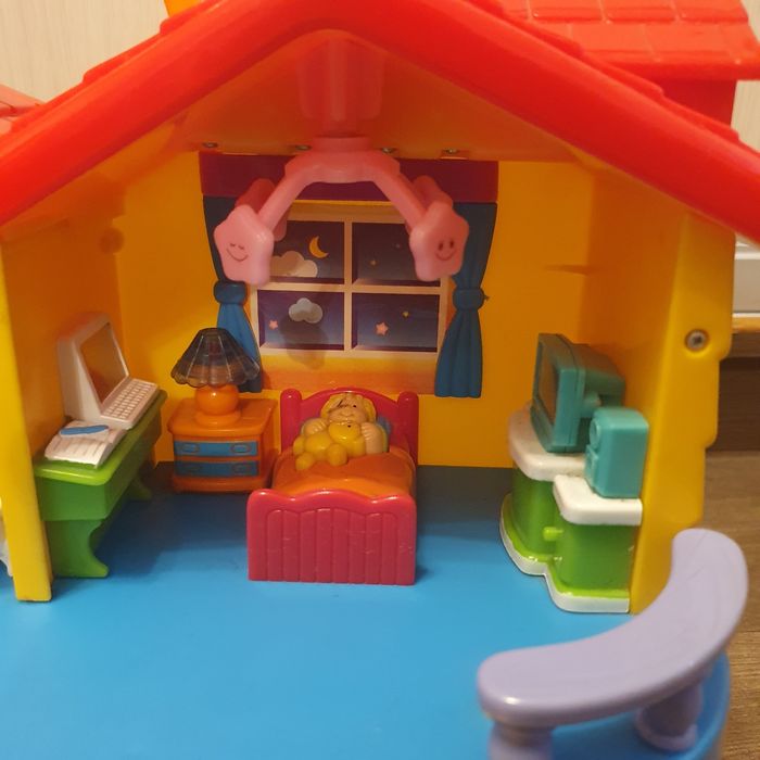 Odkrywczy domek Dummel