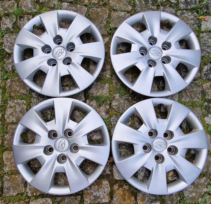 4 kołpaki Hyundai i30 15"