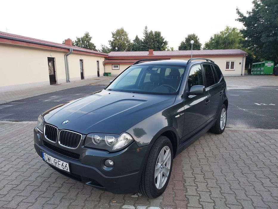 BMW X3 BMW X3 E83 2,0 D