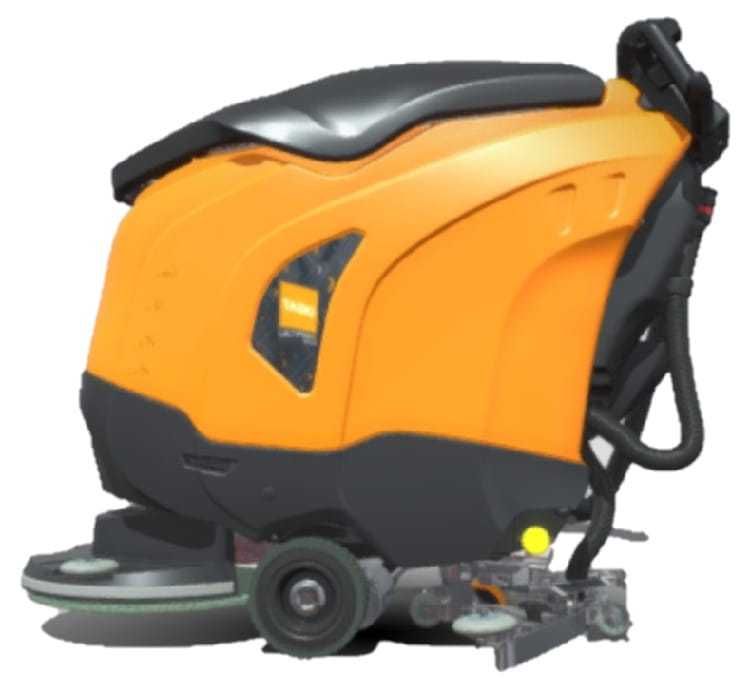 Nowa maszyna Taski Ultimaxx 1900 SD43 Eco