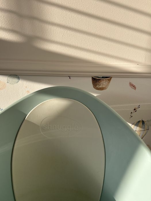Wanienka ze stojakiem Shnuggle