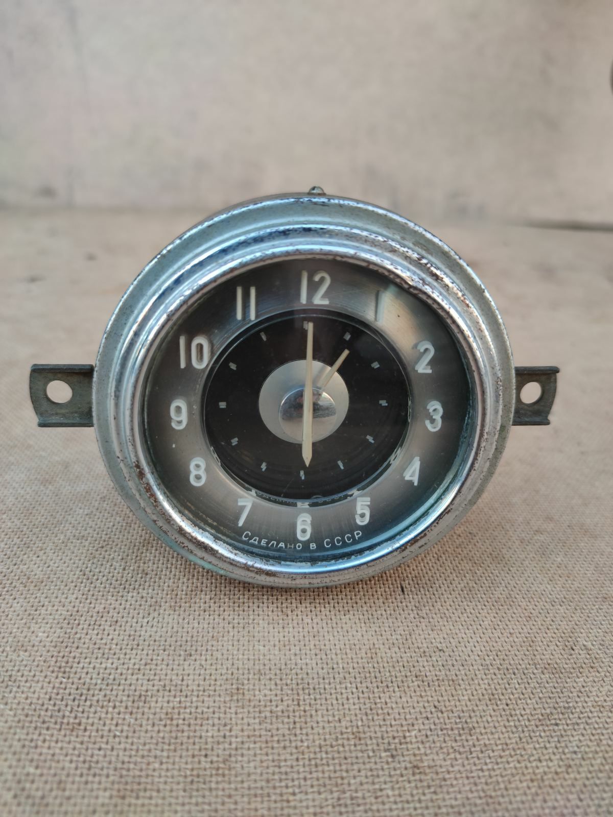 Часы Волга ГАЗ-21
