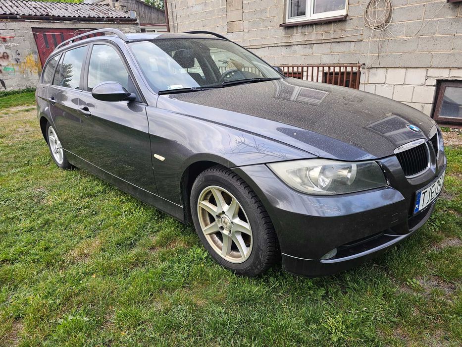 BMW E91 2.0 Benzyna