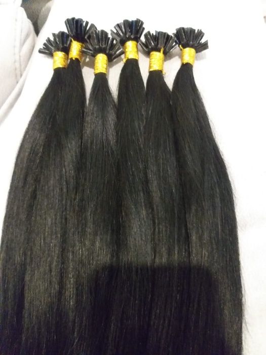 Extensões de Cabelo Natural 80cm - a partir de €61