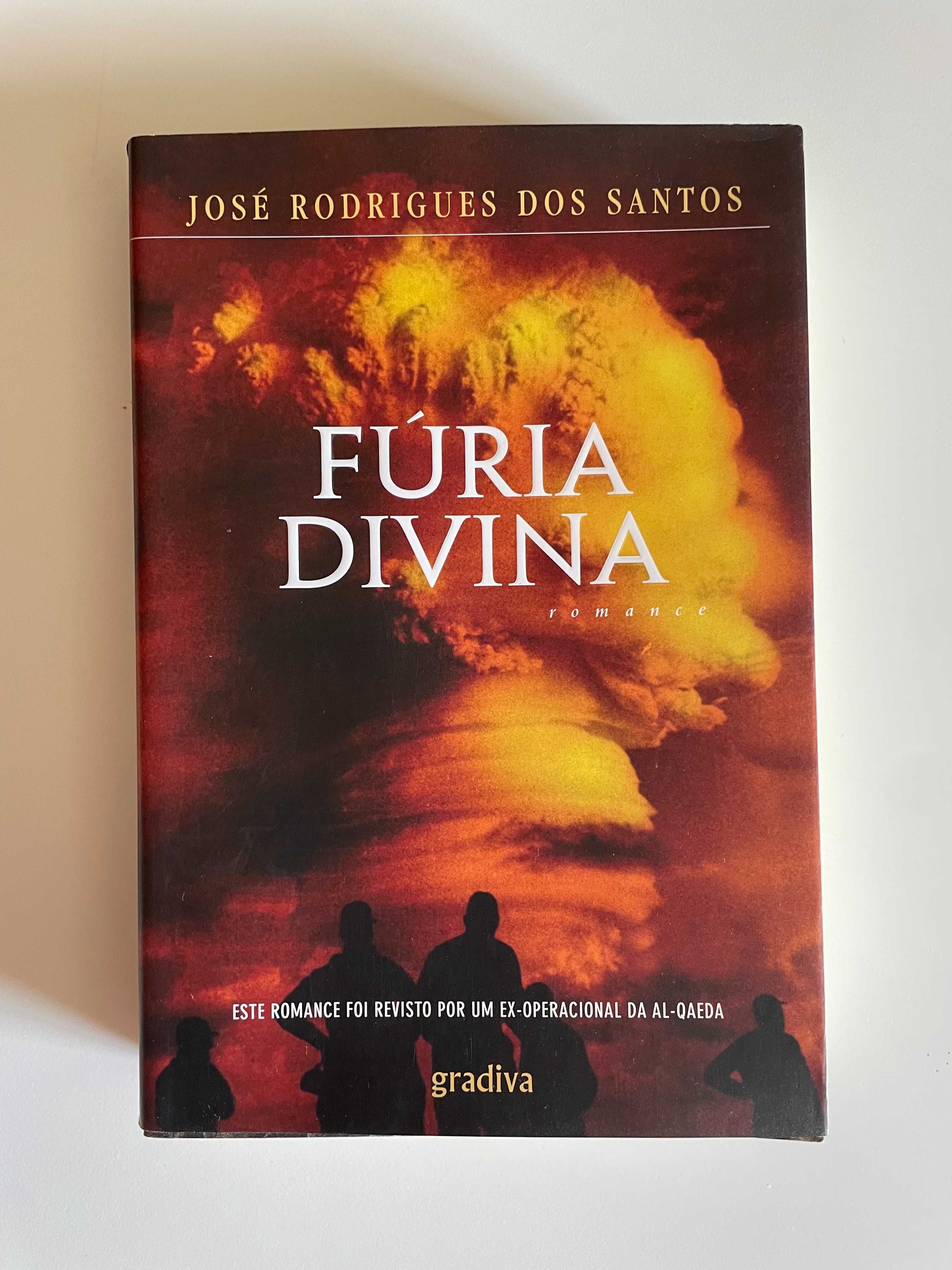 José Rodrigues dos Santos: Fúria Divina