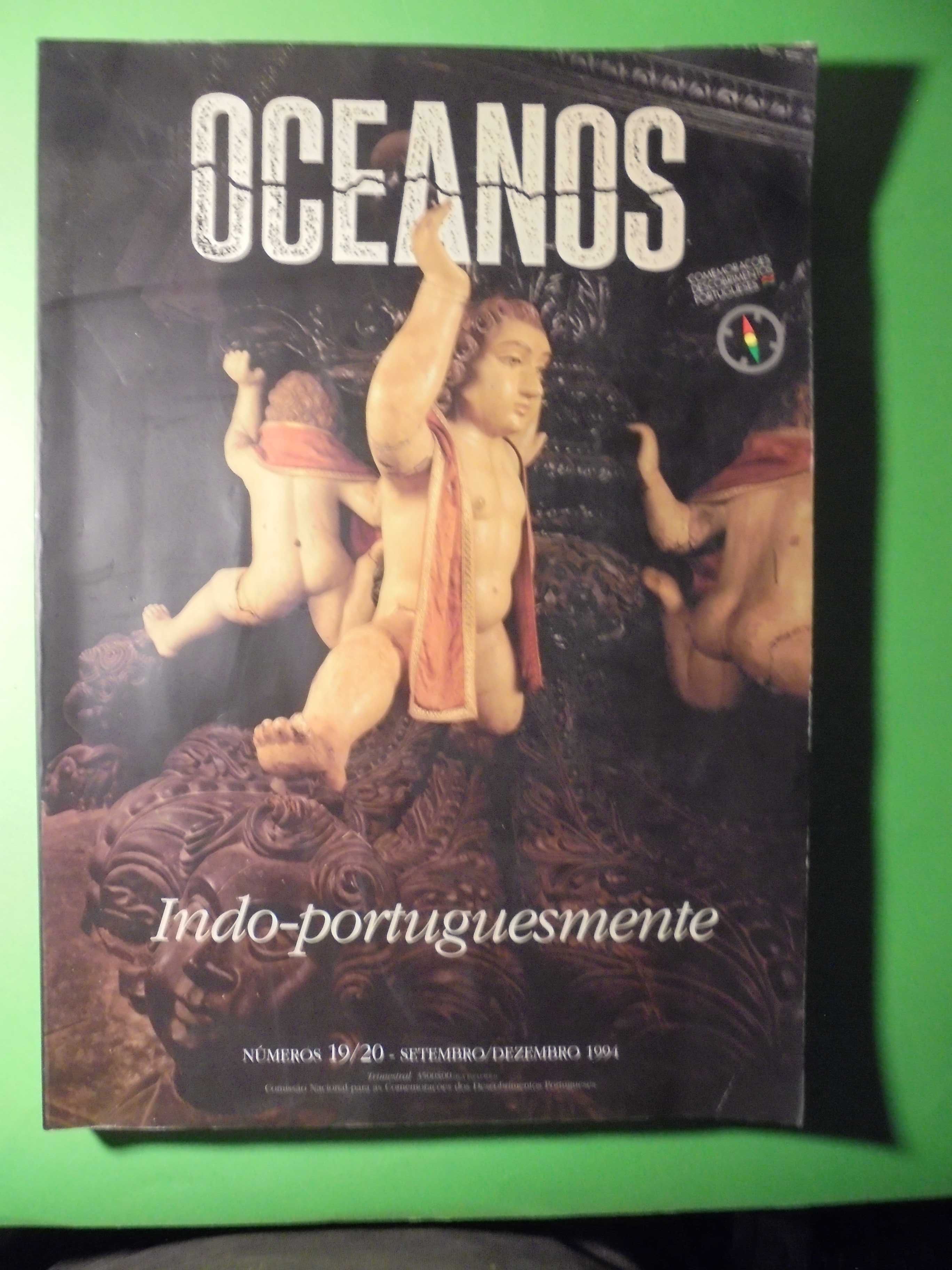 Revista Oceanos-nº 19/20-Indo-portuguesmente