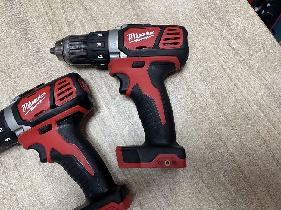 Milwaukee M18 BDD / щіткові акумуляторні шуруповерти Мілвокі