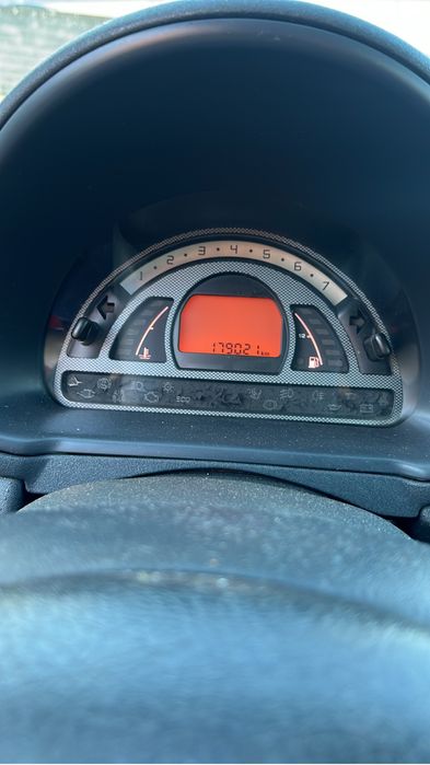 Citroen c2 vts cup