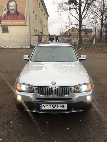 BMW X3 2010, XDRIVE, 3.0 gaz/benzin, avtomat