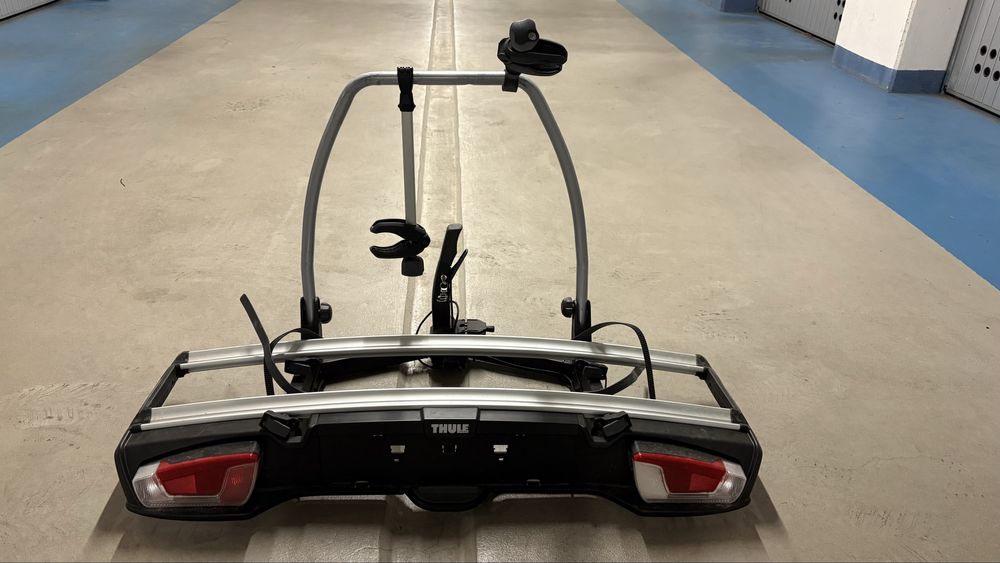 Bagażnik samochodowy THULE Master 2701 (VeloSpace XT 2 938)