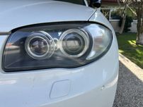 Otica bixenon de bmw serie 1 2010