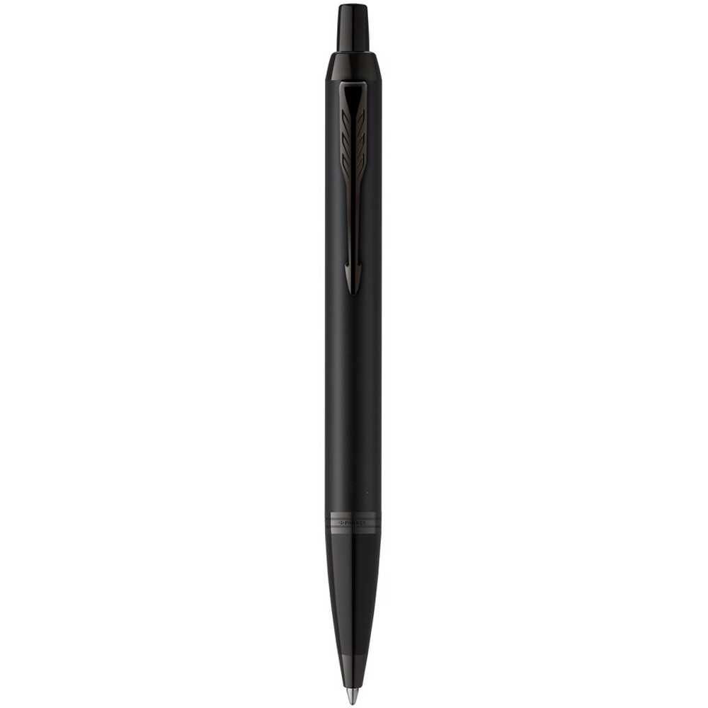 Ручка кулькова Parker IM Achromatic Black BT BP 22 932 2127618