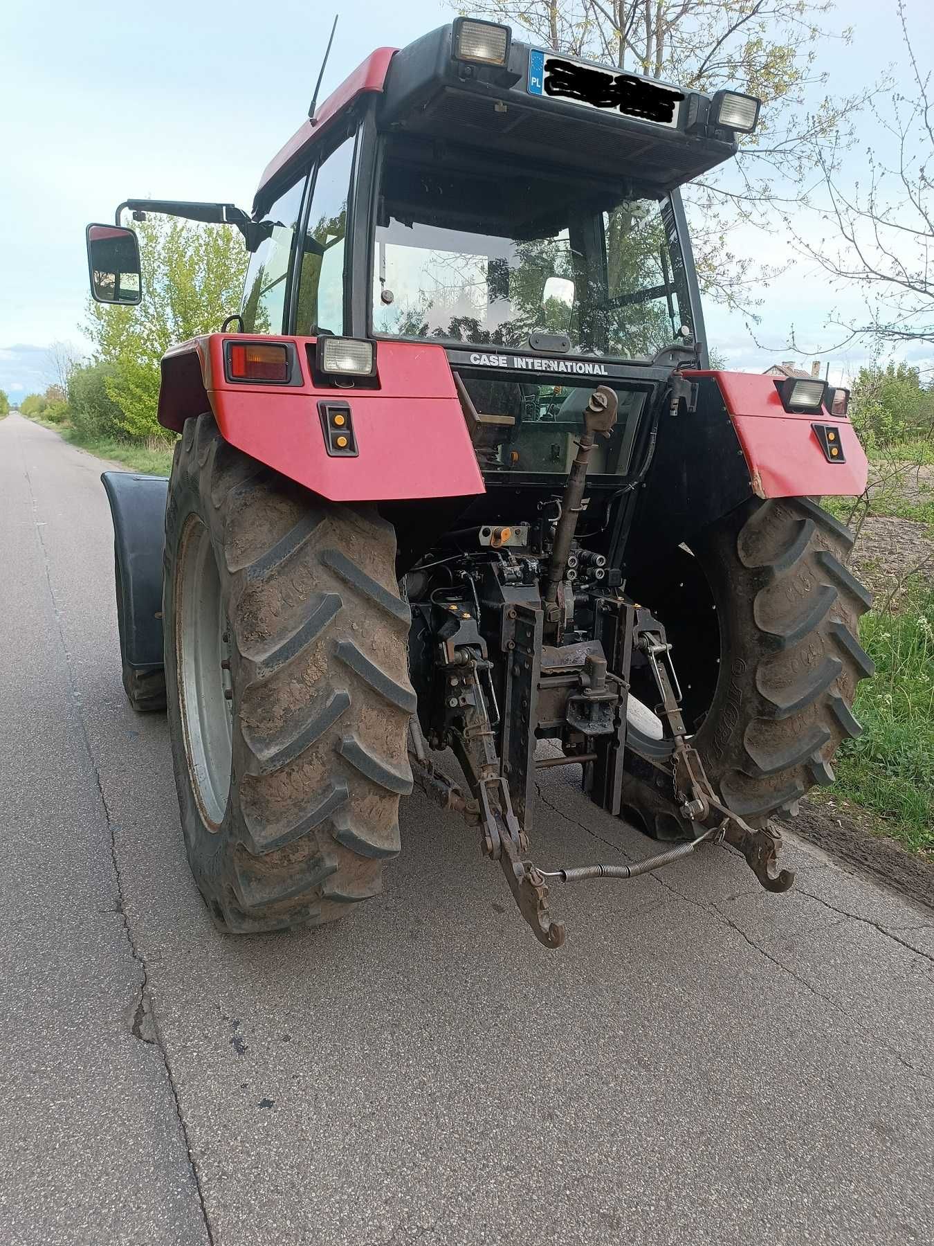 Case 5120 Maxxum