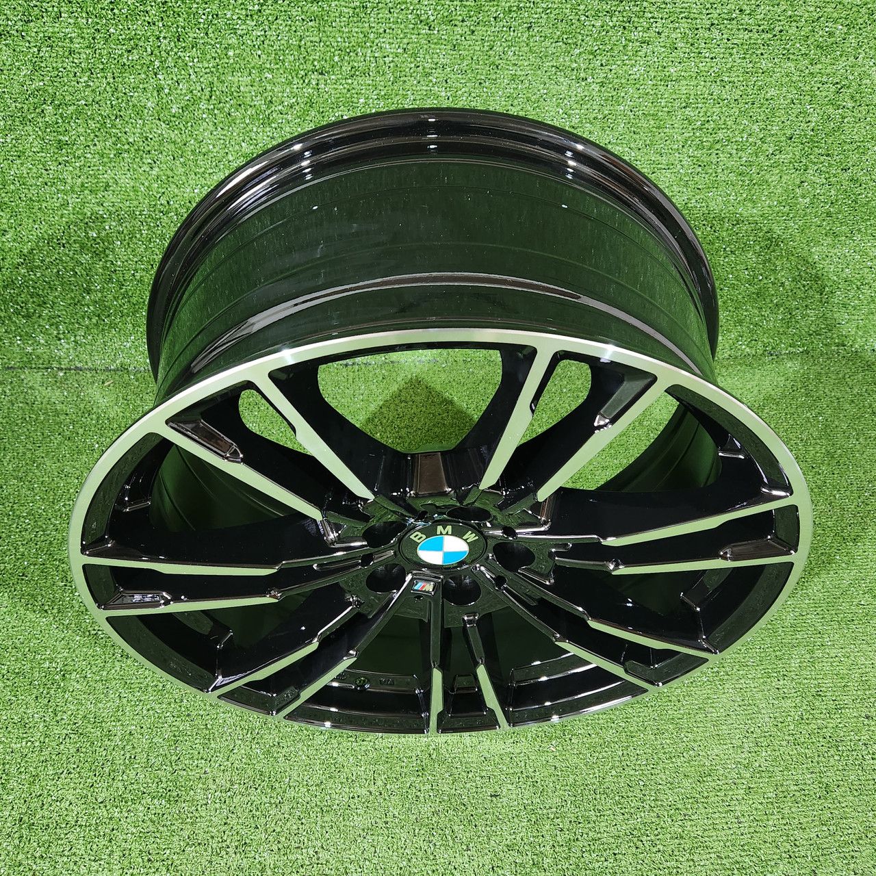 Диски різноширокі 5x112 R19 CB66,6 BMW G01 G12 G14 G20 G22 G30 F40 F44