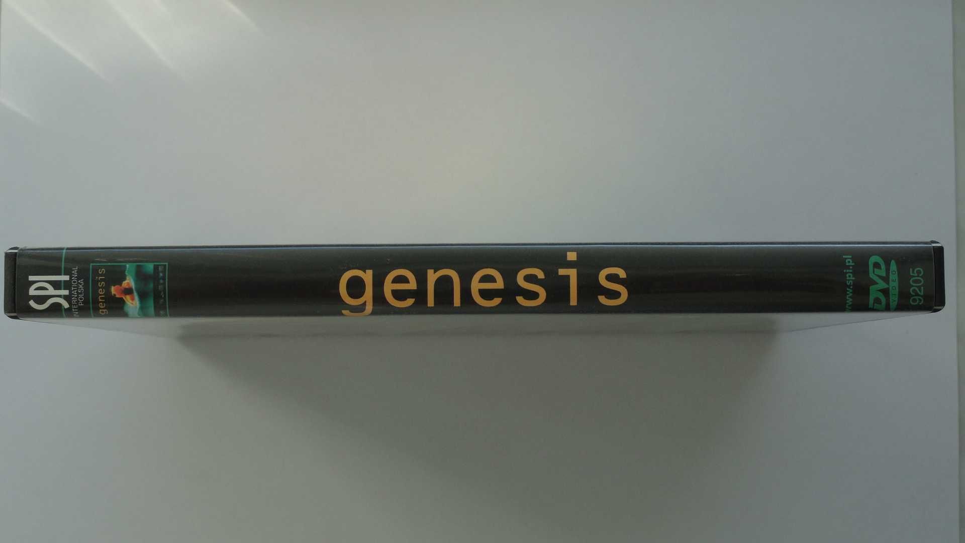 Film: "Genesis" DVD - Kim jesteśmy i skąd pochodzimy? - stan idealny