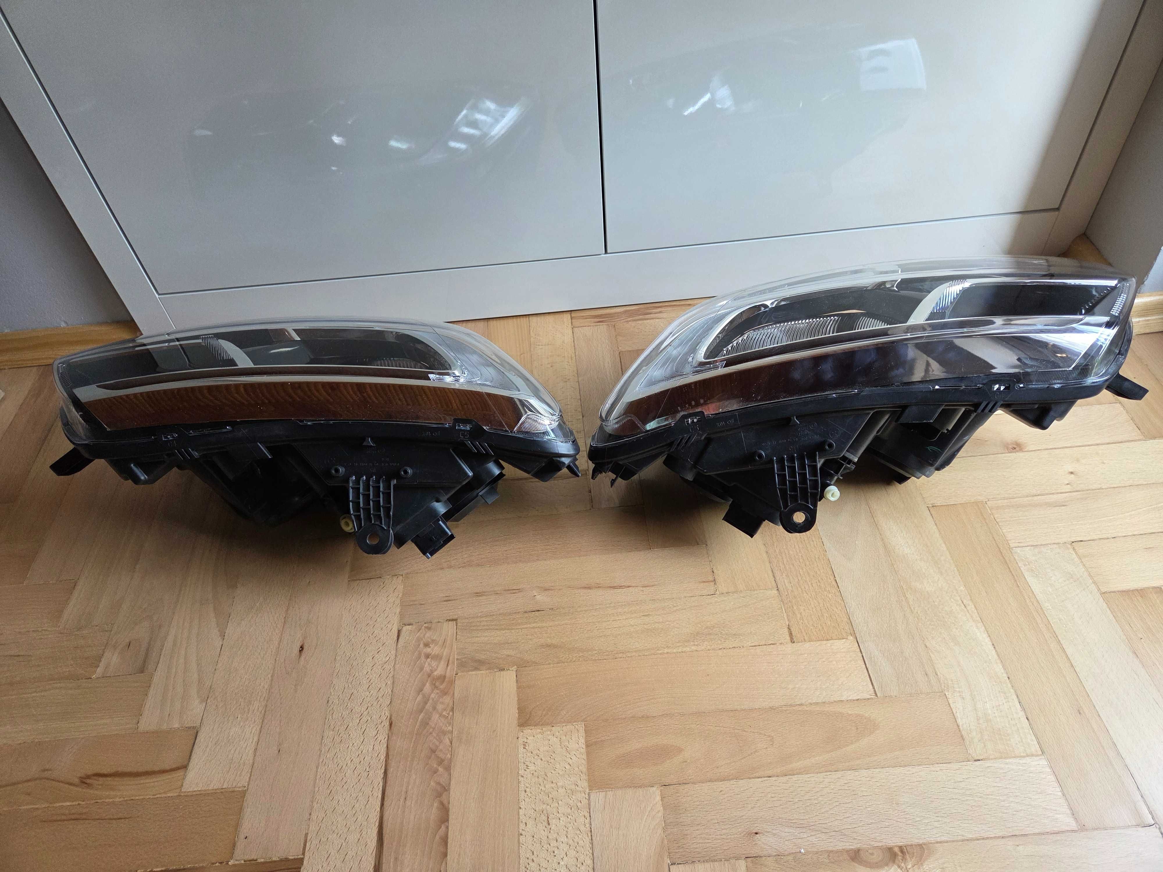 Dacia Sandero II Logan II Stepway Lampy Led Nowe