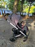 Carrinho de Bebé: Cybex Balio S