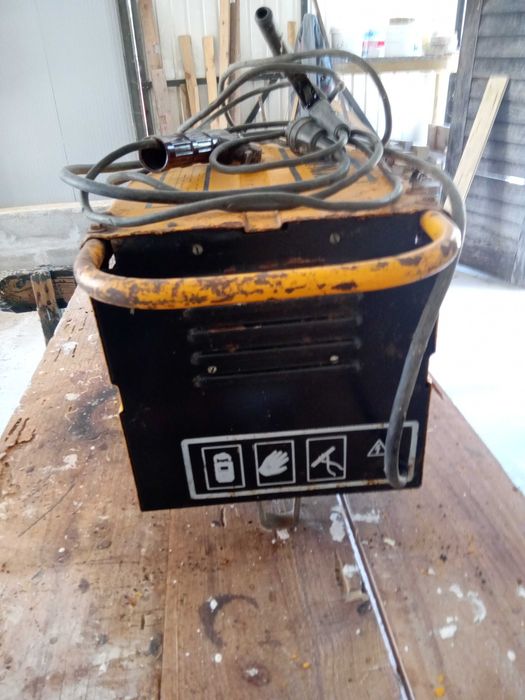 Maquina de soldar