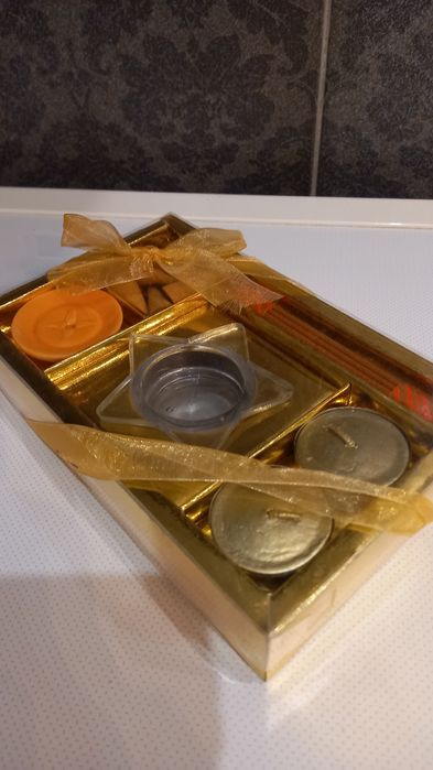 Свечи декоративные. НОВЫЙ набор