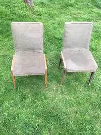 Krzesło Aga, dwie sztuki