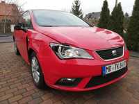 Seat Ibiza 1.2 benzyna 70KM &#039;STYLE&#039; 2015/2016 zNiemiec1WŁ 65.000km