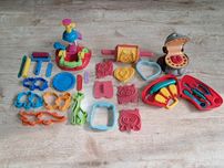 Zabawki Play-Doh i inne