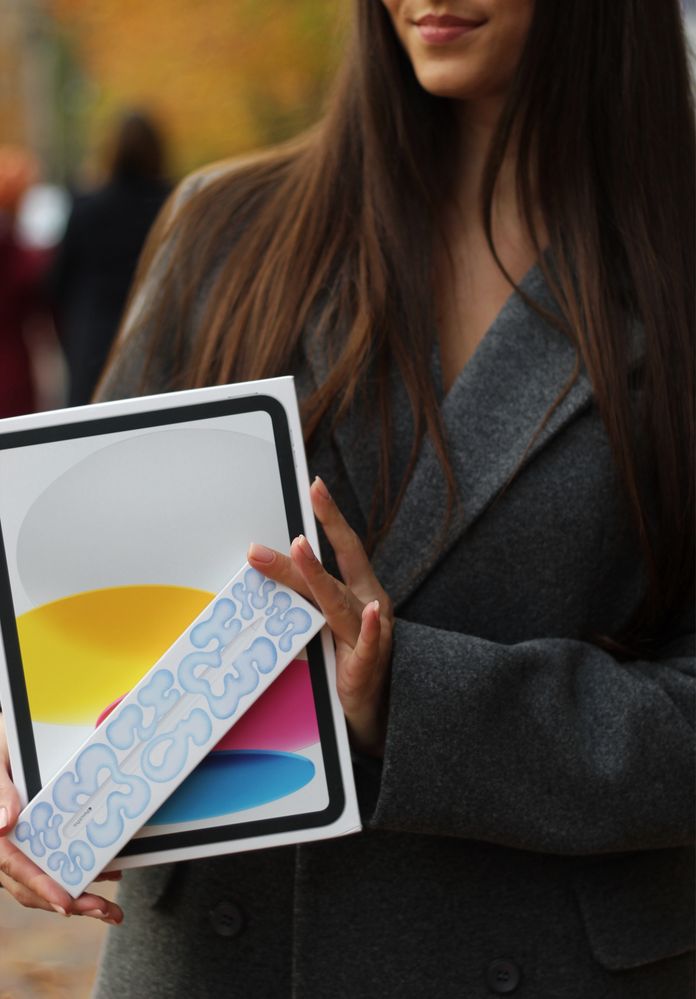 iPad 10.9 2025 11 Generation 128gb
