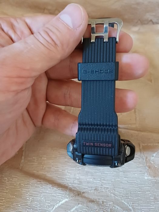 Продам оригинальные часы Casio g-shock mudmaster GG-1000RG