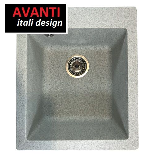 Компактна гранітна мийка кухонна 420 Avanti гранитная мойка кухонная