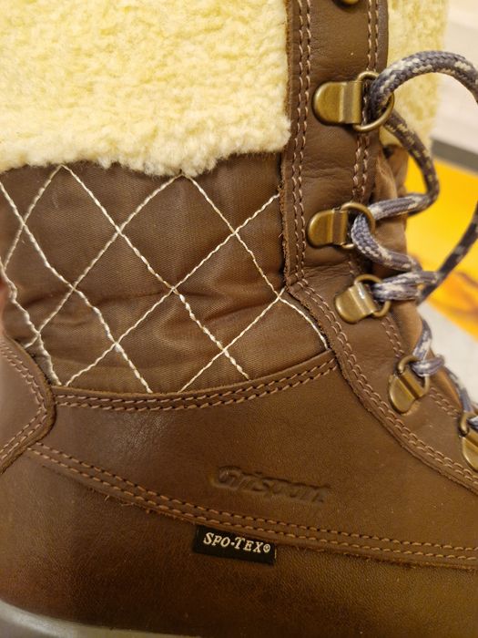 Черевики зимові жіночі Grisport