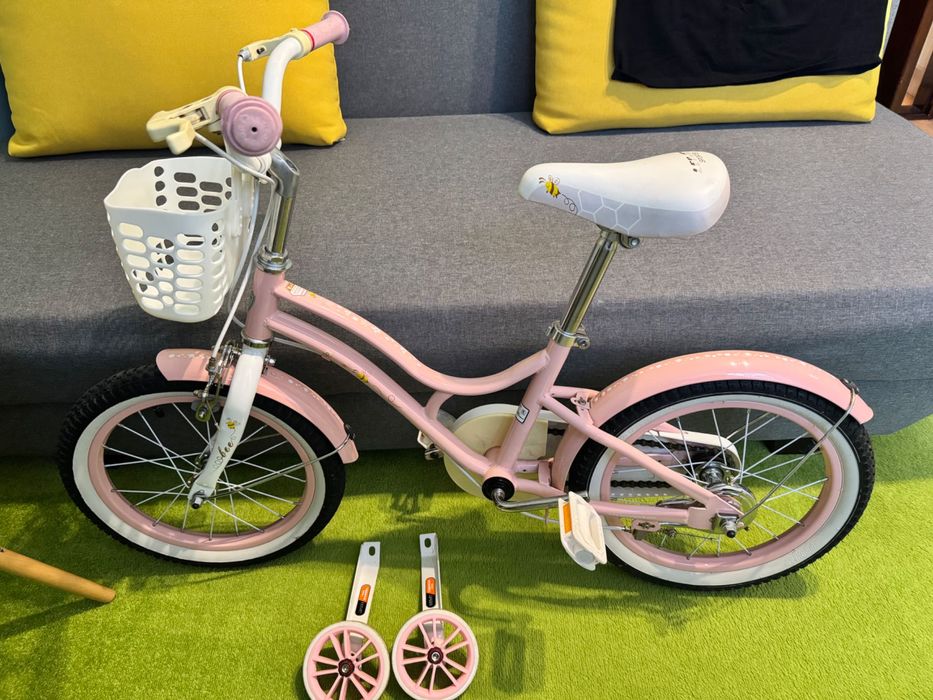 Продам дитячий велосипед в гарному стані. Тільки м. Рівне, самовивіз.