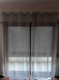 Cortinados Argolas