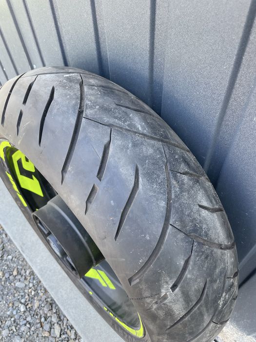 Felga tył tylna yamaha R1 rn09 03-