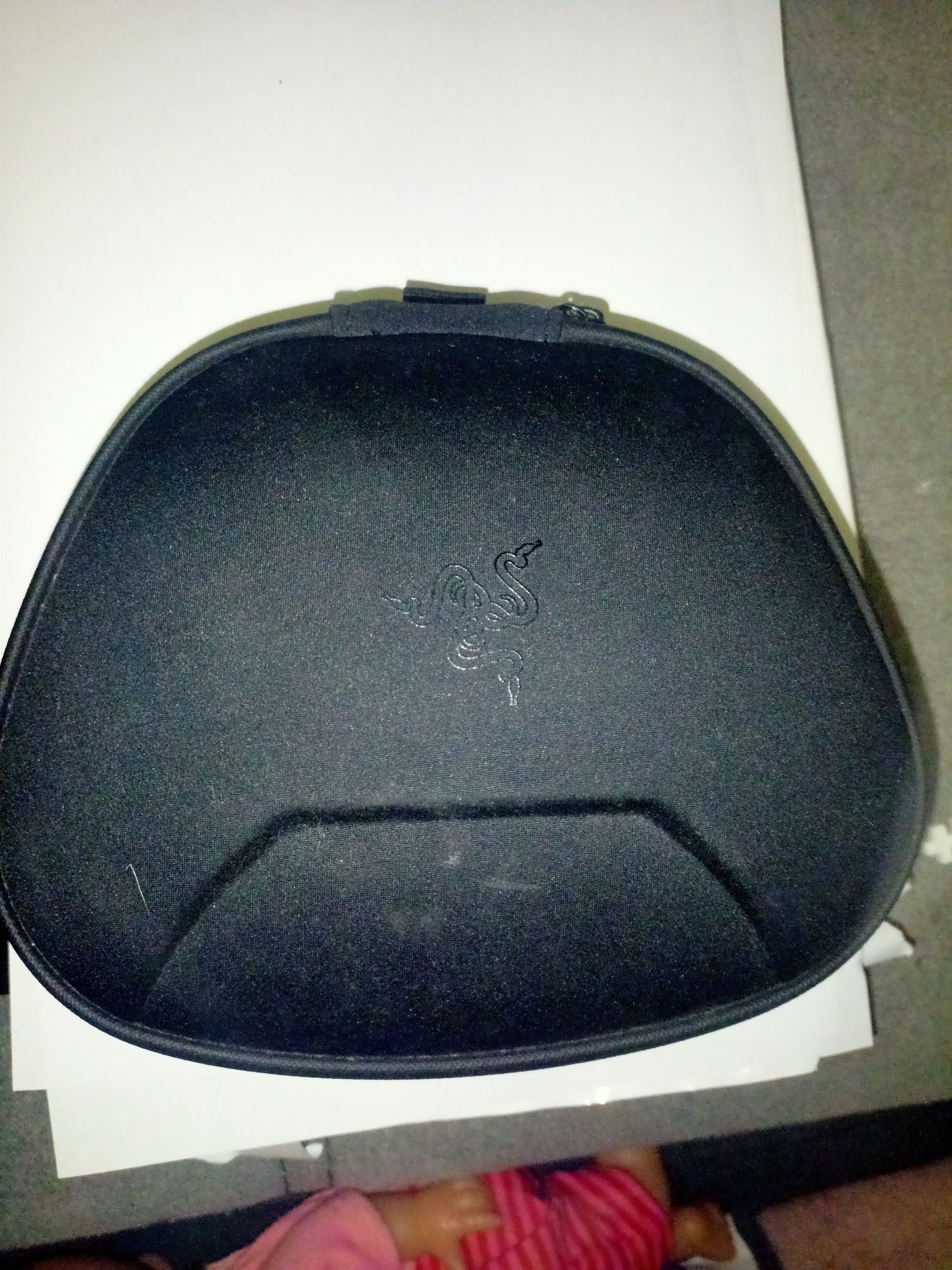 Pad do gier na PC PS4 Bluetooth Raiju Ultimate Pro full jak nowy